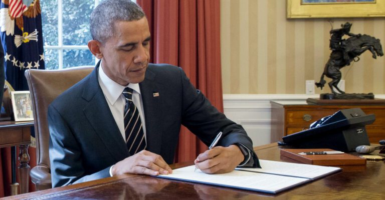 The Problems With Obama’s Plan to Slash US Greenhouse Gas Emissions By Nearly 30 Percent
