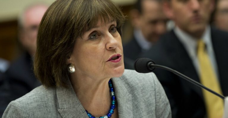 A Flawed Legal Analysis Is Helping Lois Lerner