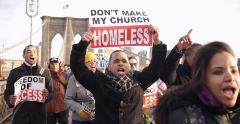 Should Religious Organizations Be Allowed to Worship in Schools? NYC Mayor Reconsiders City’s Policy