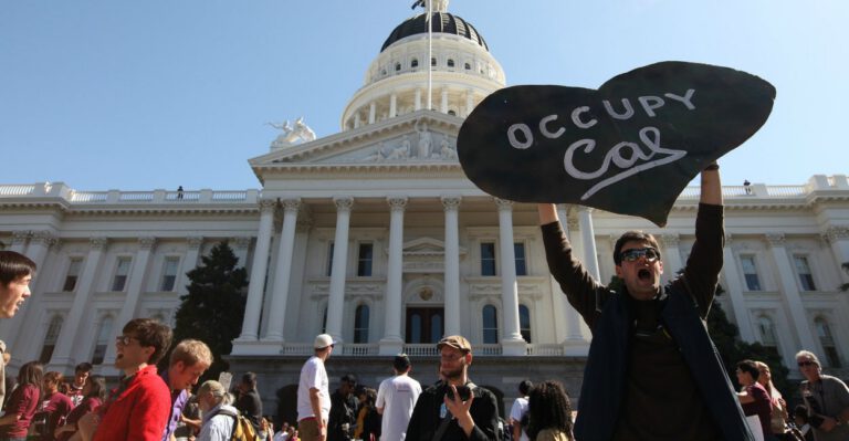 Why Are US Colleges So Afraid of Letting Students Speak Freely?