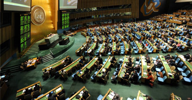 GOP, Democrats Unite in Opposing UN Arms Treaty
