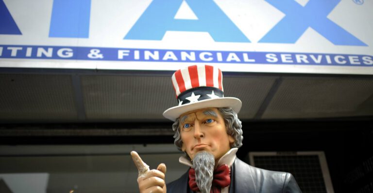 The IRS Loses a Big Procedural Battle in Its War With the Tea Party