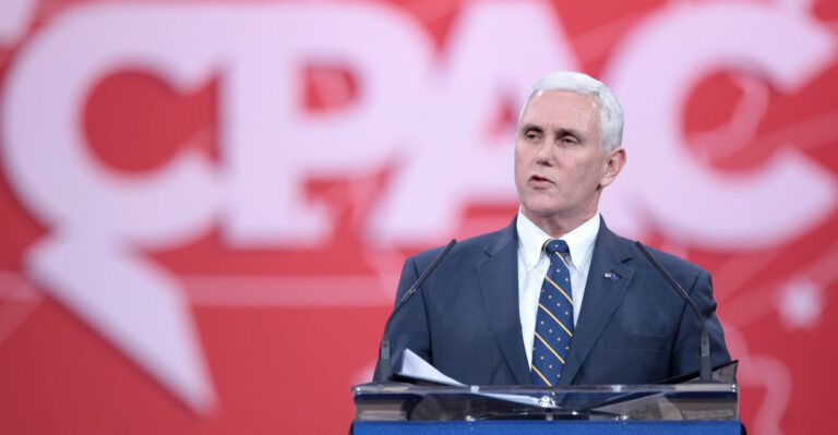 What Are Mike Pence’s Prospects for a 2016 Presidential Run?