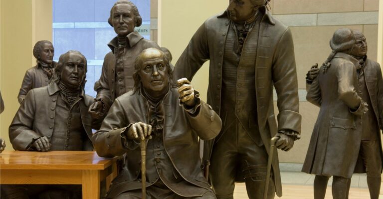 What Our Founders Feared: Lawmakers Now Empower Non-Elected to Make Laws