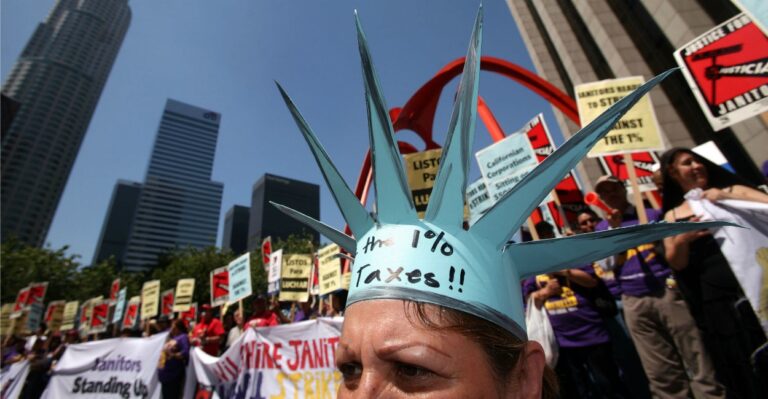 How Our High Corporate Tax Rate Hurts Our Economy