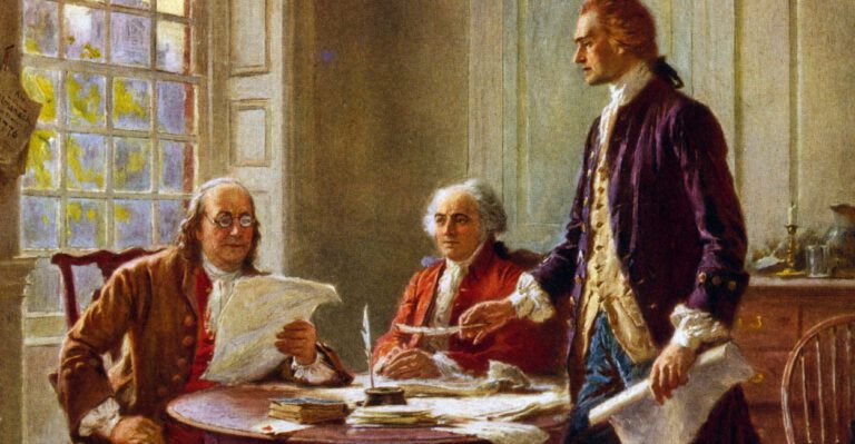 Book Review: Mike Lee on the 6 ‘Lost’ Provisions of the Constitution