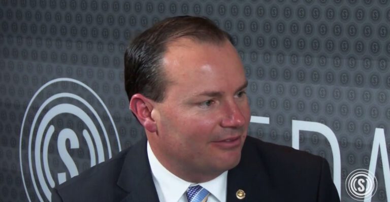 Exclusive: Mike Lee on His New Book, Walter Scott’s Death and the 2016 GOP Field for President