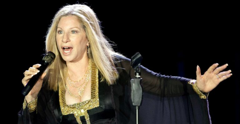 Barbra Streisand Thinks the Obama Economy Is Great. What She’s Missing.