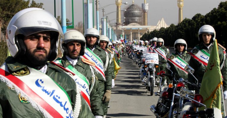 The Problem With International Outreach to Iran