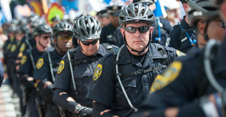 Firing of Officer Who Shot Unarmed Suspect Shows Benefits of Non-Unionized Police Departments