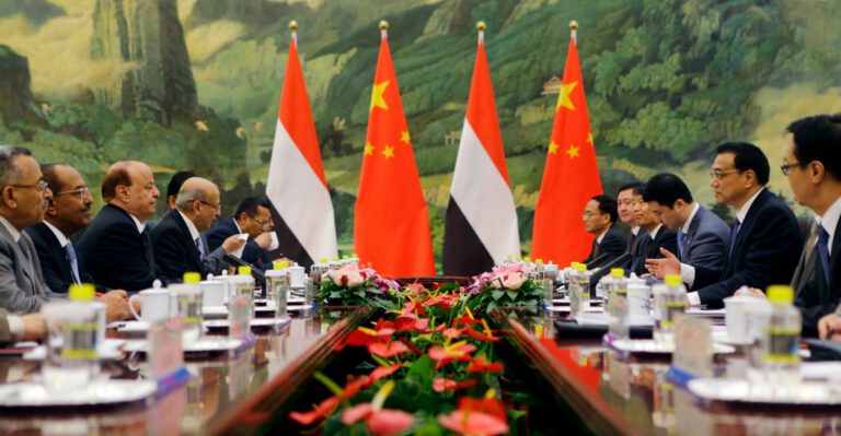 China, Not America, Rescues Its Own Citizens Stuck in Yemen