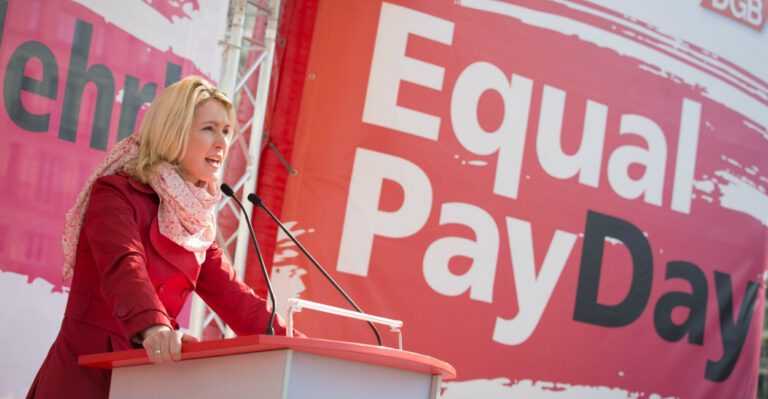 Is There a Real Wage Gap Between Men and Women?