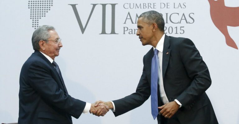 The Obama Worldview and Cuba