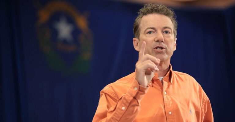 Rand Paul: Benghazi Disqualifies Hillary Clinton for President