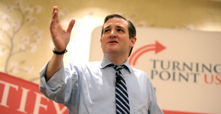 Ted Cruz’s Three-Step Solution to ‘Reignite the Promise of America’