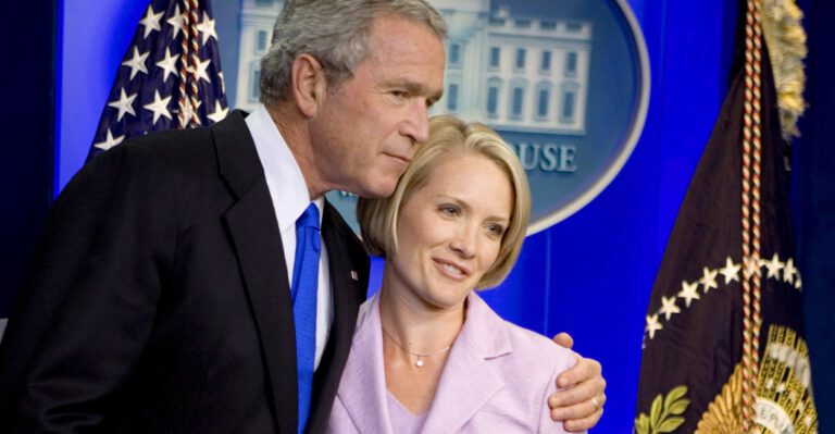 NPR Cut Dana Perino’s Heartwarming Story About George W. Bush
