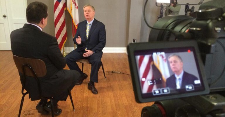 Lindsey Graham on Radical Islam: ‘I’m Going to Stand Up to These Thugs’
