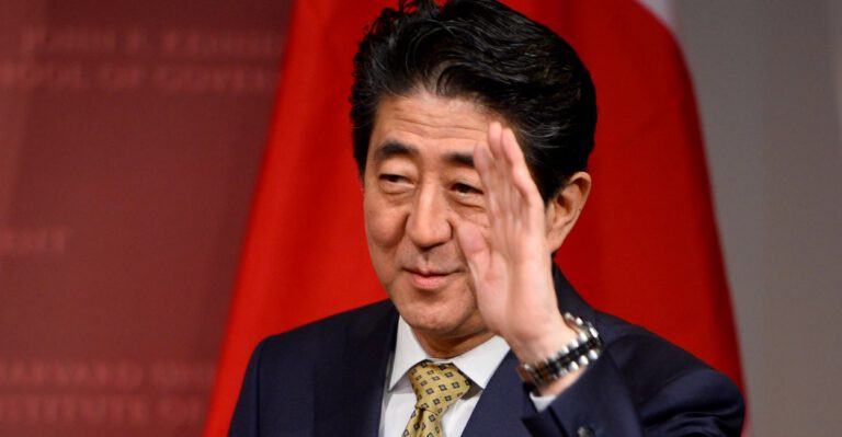What Japanese Prime Minister Shinzo Abe Said About World War II, U.S.-Japan Defense Cooperation