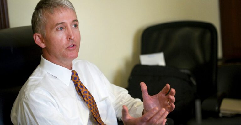 Trey Gowdy’s Questions for Hillary Clinton