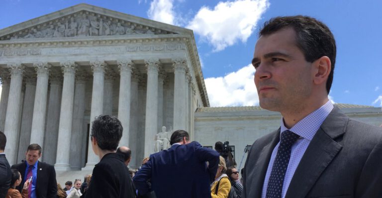Ryan T. Anderson’s Instant Analysis of Supreme Court’s Same-Sex Marriage Case