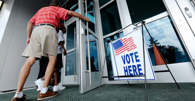 There Is Growing Evidence Noncitizens Are Voting. Why Isn’t the Government Doing Anything?