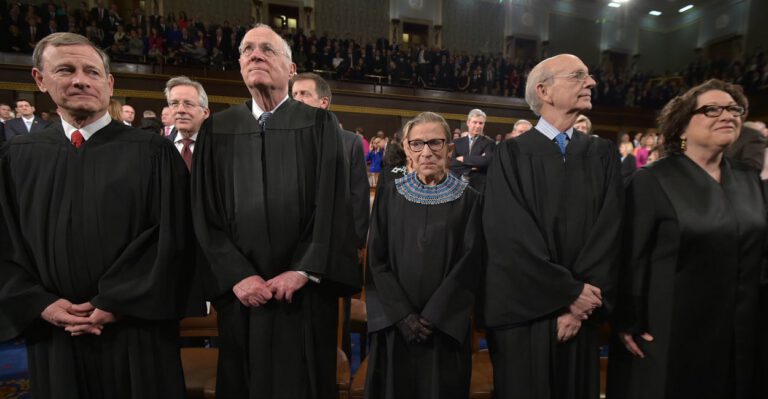 In-Depth: Key Questions and Remarks From the Supreme Court Oral Arguments on Marriage