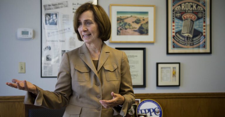 Is It the Role of a Federal Agency to Try to Hike Number of Women Politicians?