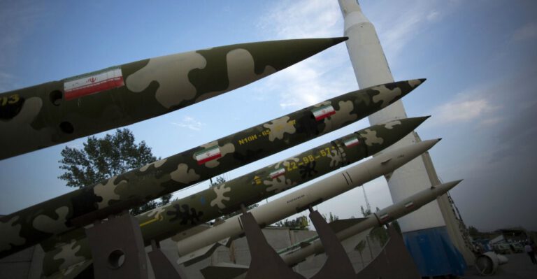 The Iran Deal Would Make the World a More Dangerous Place