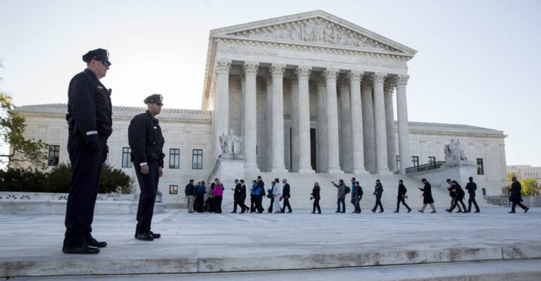 Judicial Activism on Marriage, Like Abortion, Can Cause Harms