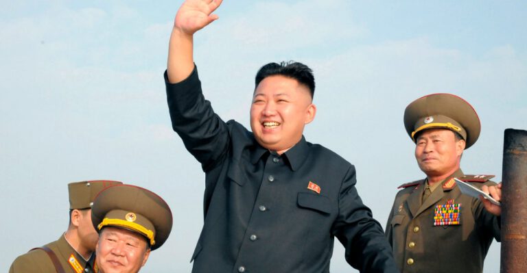 The Latest Aggressive Moves From China, North Korea