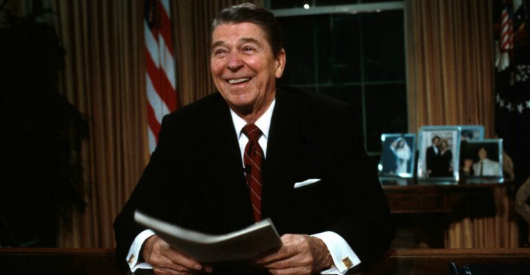 How Obama’s Recovery Compares to Reagan’s Recovery