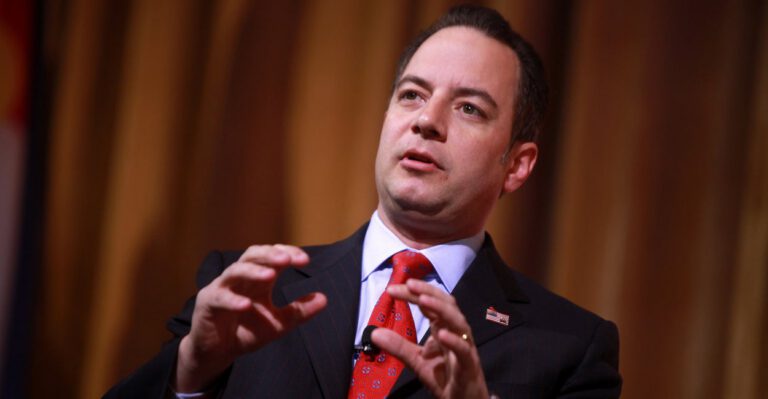Can the GOP Have a ‘Peaceful’ Primary in 2016? Here’s Why the Party Chairman Is Hoping for It