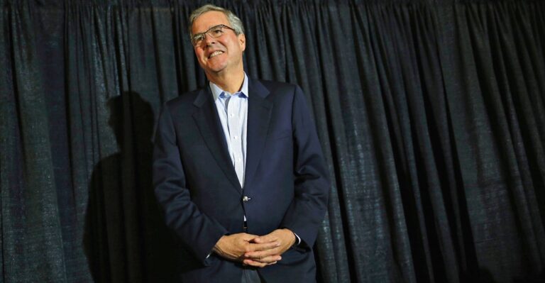 Conservatives Critique Jeb Bush’s Stance on No Child Left Behind, Common Core