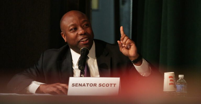 Congress Goes to High School: Students Get a Firsthand Look at Debate Over School Choice