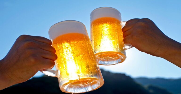 How High Are Beer Taxes in Your State?