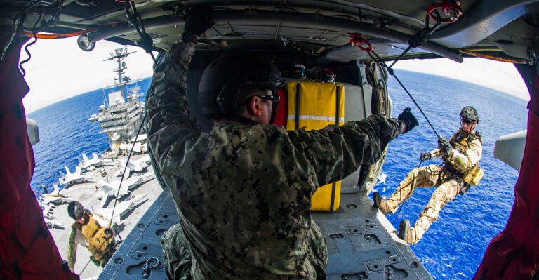 There’s Good and Bad in Senate’s Version of Defense Authorization Bill