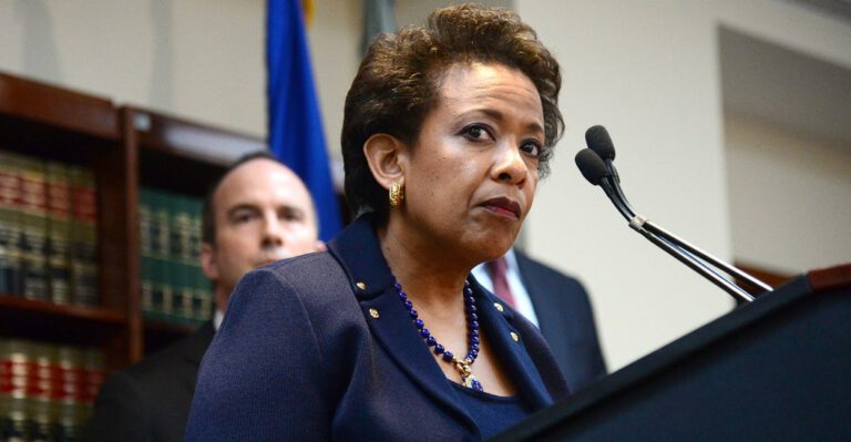 Loretta Lynch Faces Her First Test as Attorney General