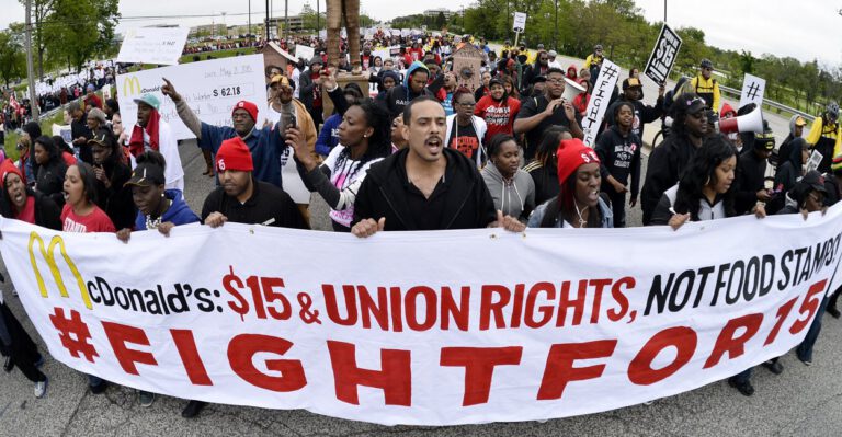 Los Angeles Unions: Minimum Wage Hike for Thee, but Not for Me