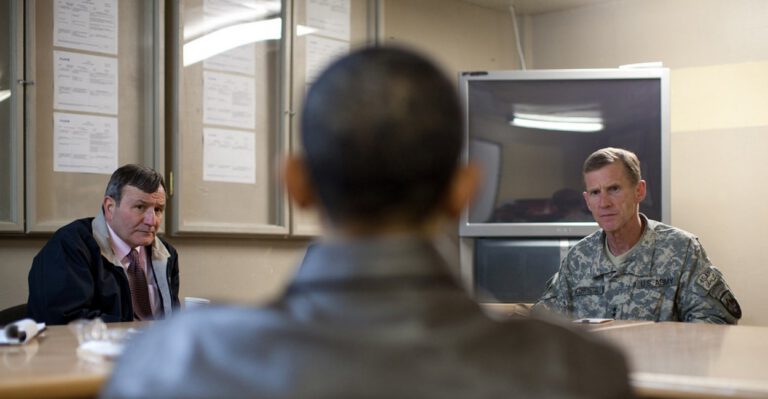 Stanley McChrystal’s Accidental Exposé About the Military