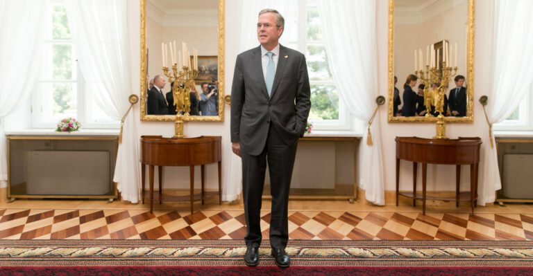 8 Things You Should Know About New Presidential Candidate Jeb Bush