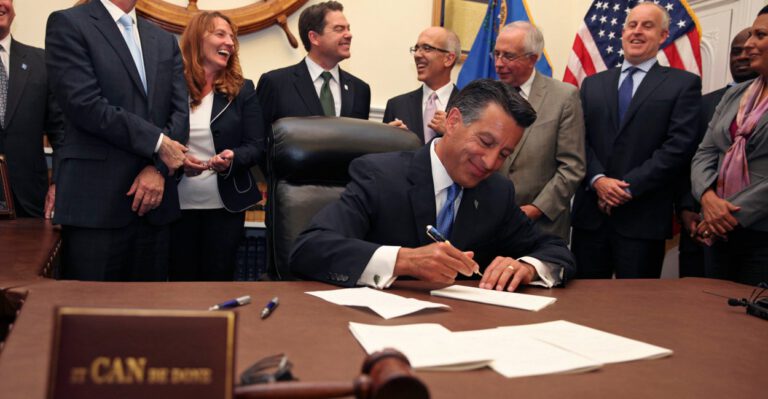Nevada Becomes Fifth State to Enact Groundbreaking Education Savings Accounts