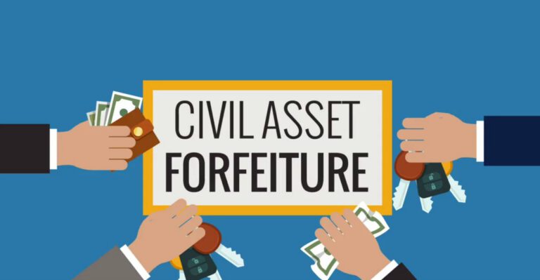 How Law Enforcement Can Take Your Stuff, Explained in 2 Minutes