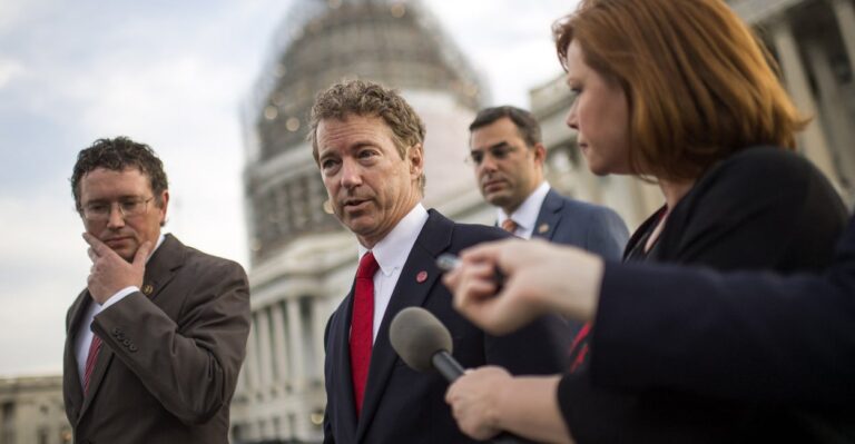Senate Votes to Overhaul NSA ‘Spy’ Program