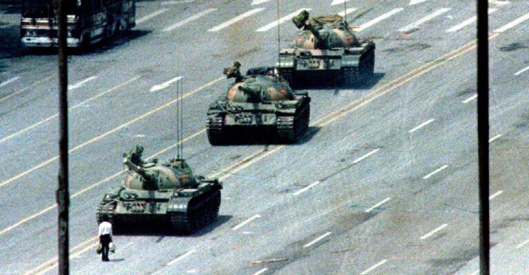 Photo Essay: Remembering the Tiananmen Square Protests, 26 Years Later