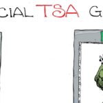 Cartoon: Where Is the 'Security' in TSA?