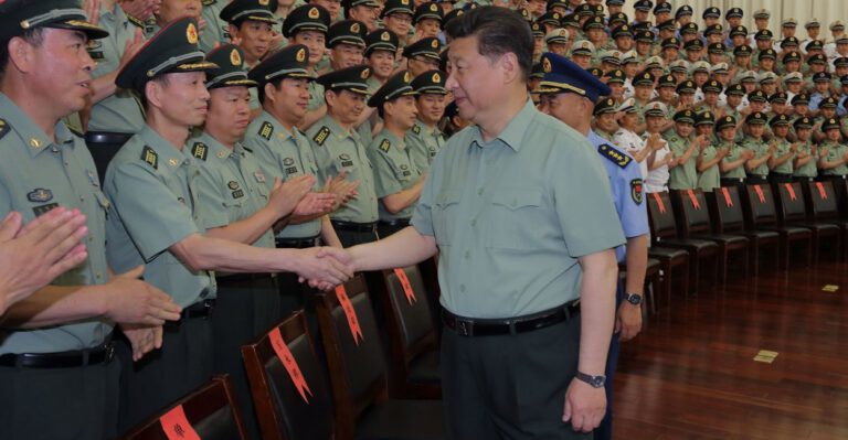 China’s Plan to Challenge US as a Rising Global Power