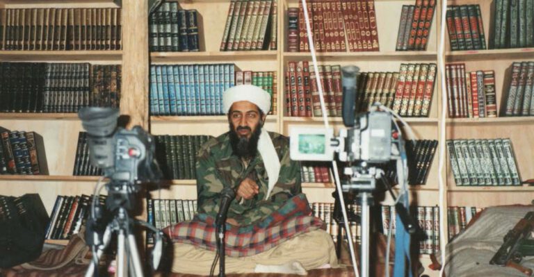 Osama Bin Laden’s Revealing Book Collection