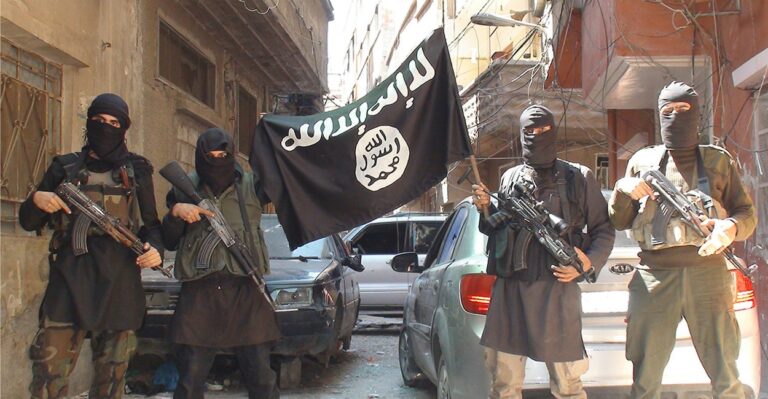 How ISIS Is Waging a ‘War of Ideas’ Through Social Media