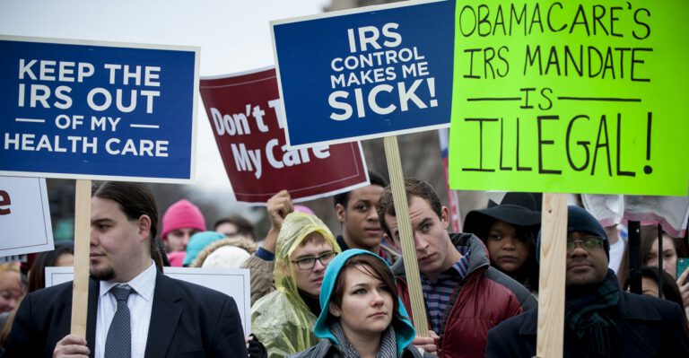 This New State Data Shows the Real Story Behind King v. Burwell