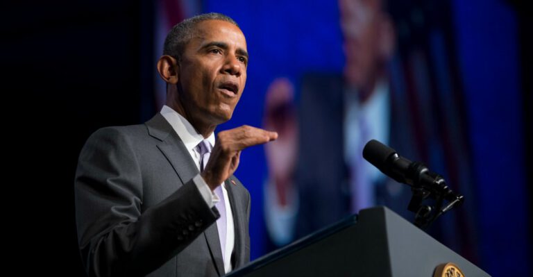 Obama Defends Affordable Care Act Ahead Of Supreme Court Decision